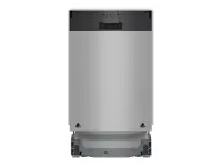 Bosch Dishwasher | SPV2HMX02E | Built-in | Width 45 cm | Number of place settings 10 | Number of programs 5 | Energy efficiency class D | White – pilt 3
