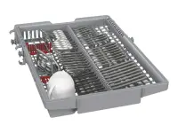 Bosch Dishwasher | SPV2HMX02E | Built-in | Width 45 cm | Number of place settings 10 | Number of programs 5 | Energy efficiency class D | White – pilt 5