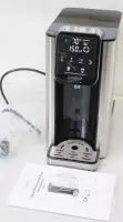SALE OUT. Caso 01875 HOT 7 Turbo Hot water dispenser, Capacity 2.7 L, Black/Stainless Steel | SALE OUT. Caso Turbo Hot Water Dispenser | Hot7 | Water Dispenser | 2200 W | 2.7 L | Plastic/Stainless Steel | Black/Stainless Steel | UNPACKED, USED