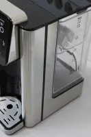 SALE OUT. Caso 01875 HOT 7 Turbo Hot water dispenser, Capacity 2.7 L, Black/Stainless Steel | SALE OUT. Caso Turbo Hot Water Dispenser | Hot7 | Water Dispenser | 2200 W | 2.7 L | Plastic/Stainless Steel | Black/Stainless Steel | UNPACKED, USED – pilt 3