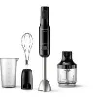 Philips | Hand Blender | Daily Collection ProMix HR2543/90 | Hand Blender | 700 W | Number of speeds 2 | Turbo mode | Black – pilt 5