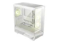 MSI | PC Case | MAG PANO 130R PZ WHITE | White | Mid-Tower