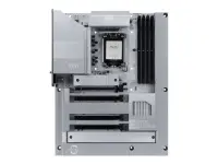 MSI PRO Z890-S WIFI PZ | Processor family Intel | Processor socket LGA1851 | DDR5 | Supported hard disk drive interfaces SATA, M.2 | Number of SATA connectors 4