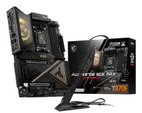MSI MEG X870E ACE MAX emaplaat AMD X870E Protsessoripesa AM5 ATX