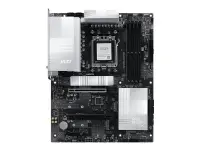 MSI PRO X870E-S EVO WIFI | Processor family AMD | Processor socket AM5 | DDR5 | Supported hard disk drive interfaces SATA, M.2 | Number of SATA connectors 4