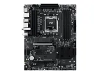 MSI PRO B850-S EVO WIFI | Processor family AMD | Processor socket AM5 | DDR5 | Supported hard disk drive interfaces SATA, M.2 | Number of SATA connectors 4