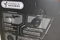 SALE OUT. Segway | Kickscooter F2 Plus E | Black | 24 month(s) | DAMAGED PACKAGING – pilt 3
