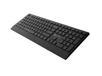 Natec Keyboard and Mouse | Stringray 2 | Keyboard and Mouse Set | Wireless | US | Black
