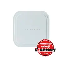 Brother Lettering machine PTP910BTZ1 | Mono | Thermal | Printer | White – pilt 5