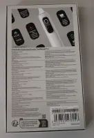 SALE OUT. Xiaomi Oscillation Electric Toothbrush Pro, White EU | Xiaomi Oscillation Electric Toothbrush Pro EU | Warranty 24 month(s) | Rechargeable | For adults | Number of brush heads included 2 | Number of teeth brushing modes 4 | White | UNPACKED, MISSING 1 UNIT TOOTTHBRUSH HEAD – pilt 2