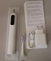 SALE OUT. Xiaomi Oscillation Electric Toothbrush Pro, White EU | Xiaomi Oscillation Electric Toothbrush Pro EU | Warranty 24 month(s) | Rechargeable | For adults | Number of brush heads included 2 | Number of teeth brushing modes 4 | White | UNPACKED, MISSING 1 UNIT TOOTTHBRUSH HEAD – pilt 3