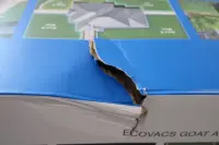 SALE OUT. | Ecovacs Lawn Mower | GOAT A1600 LiDAR PRO | 3000 Ah | White | DAMAGED PACKAGING – pilt 10