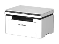 Pantum Multifunction printer | BM2300NW | Laser | Mono | A4 | Wi-Fi | White – pilt 2