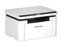 Pantum Multifunction printer | BM2300NW | Laser | Mono | A4 | Wi-Fi | White – pilt 5