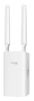 TP-LINK | ER603WP-4G-Outdoor | Omada 4G Cat4 N300 Outdoor PoE Gateway | Cloud-Managed | Wall/pole mountable