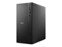 Dell Pro | Essential QVT1260 | Desktop | Tower | Intel Core i3 | i3-14100 | 8 GB | DDR5 | 512 GB | Intel UHD Graphics 730 | No keyboard | Windows 11 Home | Warranty 36 month(s)