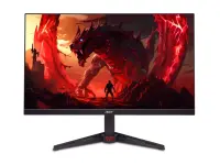 Acer | Nitro VG240YP6BMIPX | IPS | Full HD | 16:9 | 144 Hz | 1 ms | 1920 x 1080 pixels | 250 cd/m² | HDMI ports quantity 1 | Black