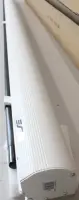 SALE OUT. | Elite Screens Saker Series | SK110XHW-E12 | Diagonal 110 " | 16:10 | Viewable screen width (W) 244 cm | White | DAMAGED PACKAGING, UNPACKED, DAMAGED BODY PAINT