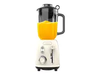 Blender | Power Black Titanium RetroBeige | Cecotec Tabletop | 1200 W | Jar capacity 1.5 L | Jar material Glass | Beige – pilt 2