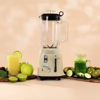 Cecotec Blender | Power Black Titanium RetroGreen | Tabletop | 1200 W | Jar capacity 1.5 L | Jar material Glass | Green – pilt 2