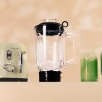 Cecotec Blender | Power Black Titanium RetroGreen | Tabletop | 1200 W | Jar capacity 1.5 L | Jar material Glass | Green – pilt 4