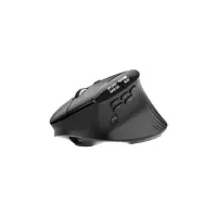 Acer Smart Fit Vertical Mouse - Retail pack hiir Parempoolne RF juhtmeta ühendus + Bluetooth 8000 DPI