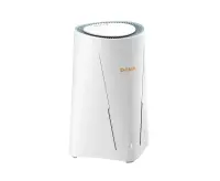 D-Link G536 juhtmevaba ruuter 2.5 Gigabit Ethernet Kaks sagedusala (2,4 GHz / 5 GHz) 5G Valge
