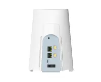 D-Link G536 juhtmevaba ruuter 2.5 Gigabit Ethernet Kaks sagedusala (2,4 GHz / 5 GHz) 5G Valge – pilt 5