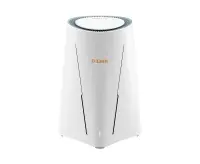 D-Link G536 juhtmevaba ruuter 2.5 Gigabit Ethernet Kaks sagedusala (2,4 GHz / 5 GHz) 5G Valge – pilt 12