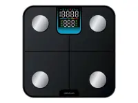 Cecotec Bathroom scales | Surface Precision HealthySmart | Maximum weight (capacity) 180 kg | Body Mass Index (BMI) measuring