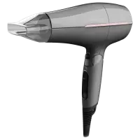 Cecotec Hair dryer | IoniCare Power&Go Heaven | 2000 W | Number of temperature settings 2 | Ionic function | Diffuser nozzle | Grey