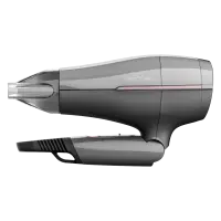 Cecotec Hair dryer | IoniCare Power&Go Heaven | 2000 W | Number of temperature settings 2 | Ionic function | Diffuser nozzle | Grey – pilt 3