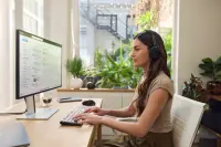 HP Poly Focus 625 Fold Stereo Bluetooth Headset – pilt 7