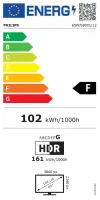 Philips LED 4K Ambilight TV | 65PUS8001/12 | 65 | Smart TV | TITAN OS | UHD | Black