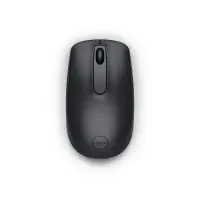 DELL WM118 hiir Universaalne Mõlemakäeline Raadioside Optiline 1000 DPI