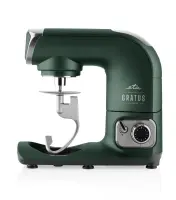 Gratus EVO Elegance ETA102890325 | ETA Kitchen machine | 1500 W | Number of speeds 8 | Bowl capacity 5.5 L | Green – pilt 6