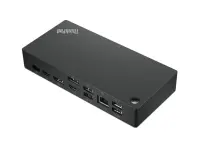 Lenovo ThinkPad Docking Station 100W Slim-tip Adapter - EU