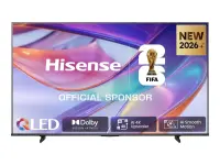 Hisense TV | 55E7S | 55 | Smart TV | VIDAA Smart OS | UHD | Black