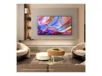 Hisense Hi-QLED TV | 65E7S | 65 | Smart TV | VIDAA Smart OS | UHD | Black – pilt 5