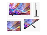 Hisense Hi-QLED TV | 65E7S | 65 | Smart TV | VIDAA Smart OS | UHD | Black