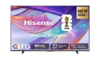 Hisense 85E7S teler 2,16 m (85") 4K Ultra HD Nutiteleri funktsioon WiFi Must 400 cd/m²