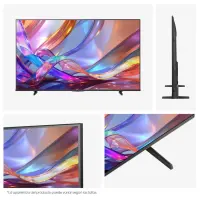 Hisense 85E7S teler 2,16 m (85") 4K Ultra HD Nutiteleri funktsioon WiFi Must 400 cd/m² – pilt 4