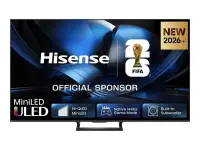 Hisense TV | 55U7SE | 55 | Smart TV | VIDAA Smart OS | UHD | Black