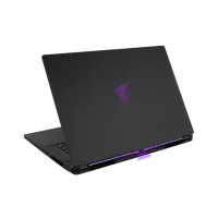 Gigabyte Aorus Master 16 6XJM4EEE64SP | Black | 16 " | WQXGA | 2560 x 1600 pixels | 240 Hz | AMD Ryzen 9 | 9955HX3D | 32 GB | Solid-state drive capacity 1000 GB | NVIDIA GeForce RTX 5070Ti | GDDR7 | 12 GB | Windows 11 Pro | 802.11be | Bluetooth version 5.4 | Keyboard language English | Keyboard backlit | Warranty 24 month(s) | Battery warranty 12 month(s) – pilt 7