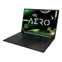 Gigabyte AERO X16 1WH93EEC94AD | Gray | 16 " | IPS | WQXGA | 2560 x 1600 pixels | 165 Hz | AMD Ryzen Al 7 | 350 | 16 GB | Solid-state drive capacity 1000 GB | NVIDIA GeForce RTX 5070 | GDDR7 | 8 GB | DOS | 802.11ax | Bluetooth version 5.2 | Keyboard language English | Keyboard backlit | Warranty 24 month(s) | Battery warranty 12 month(s) – pilt 4