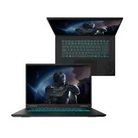 Gigabyte A16 GAMING 3WHK3EEC94SH | Black Steel | 16 " | IPS | WQXGA | 2560 x 1600 pixels | 165 Hz | AMD Ryzen 7 | 260 | 16 GB | Solid-state drive capacity 1000 GB | NVIDIA GeForce RTX 5070 | GDDR7 | 8 GB | Windows 11 Home | 802.11ax | Bluetooth version 5.3 | Keyboard language English | Keyboard backlit | Warranty 24 month(s) | Battery warranty 12 month(s)