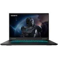 Gigabyte A16 GAMING 3WHK3EEC94SH | Black Steel | 16 " | IPS | WQXGA | 2560 x 1600 pixels | 165 Hz | AMD Ryzen 7 | 260 | 16 GB | Solid-state drive capacity 1000 GB | NVIDIA GeForce RTX 5070 | GDDR7 | 8 GB | Windows 11 Home | 802.11ax | Bluetooth version 5.3 | Keyboard language English | Keyboard backlit | Warranty 24 month(s) | Battery warranty 12 month(s)
