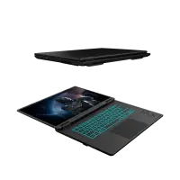 Gigabyte A16 GAMING 3VHK3EEC93SH | Black Steel | 16 " | IPS | QHD+ | 2560 x 1600 pixels | 165 Hz | AMD Ryzen 7 | 260 | 16 GB | Solid-state drive capacity 512 GB | NVIDIA GeForce RTX 5060 | GDDR7 | 8 GB | Windows 11 Home | 802.11ax | Bluetooth version 5.3 | Keyboard language English | Keyboard backlit | Warranty 24 month(s) | Battery warranty 12 month(s) – pilt 5