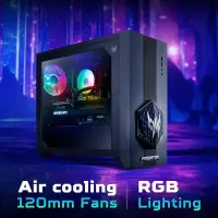 PC|ACER|Desktop|Intel Core Ultra 7|265F|32 GB|DDR5-SDRAM|NVIDIA GeForce RTX 5060|On board graphics Not available|Wi-Fi Yes|Bluetooth Yes|Windows 11 Home|DG.E4TEX.00K – pilt 4
