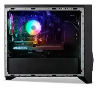 PC|ACER|Desktop|Intel Core Ultra 7|265F|32 GB|DDR5-SDRAM|NVIDIA GeForce RTX 5060|On board graphics Not available|Wi-Fi Yes|Bluetooth Yes|Windows 11 Home|DG.E4TEX.00K – pilt 8